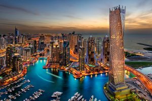 Dubai as a destination