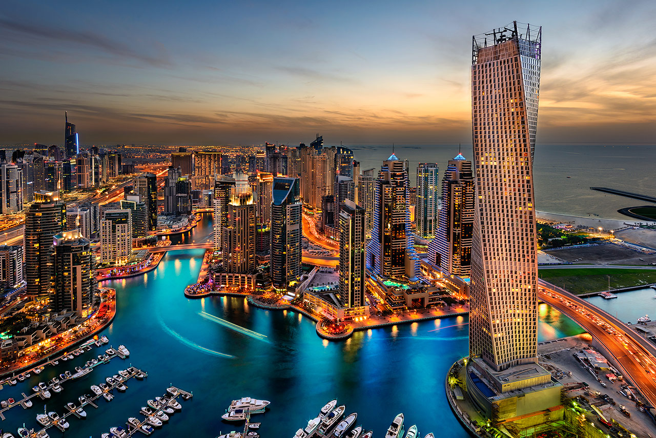 Dubai as a destination