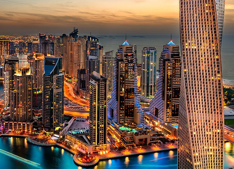 Splash World Limited Destinations - Dubai