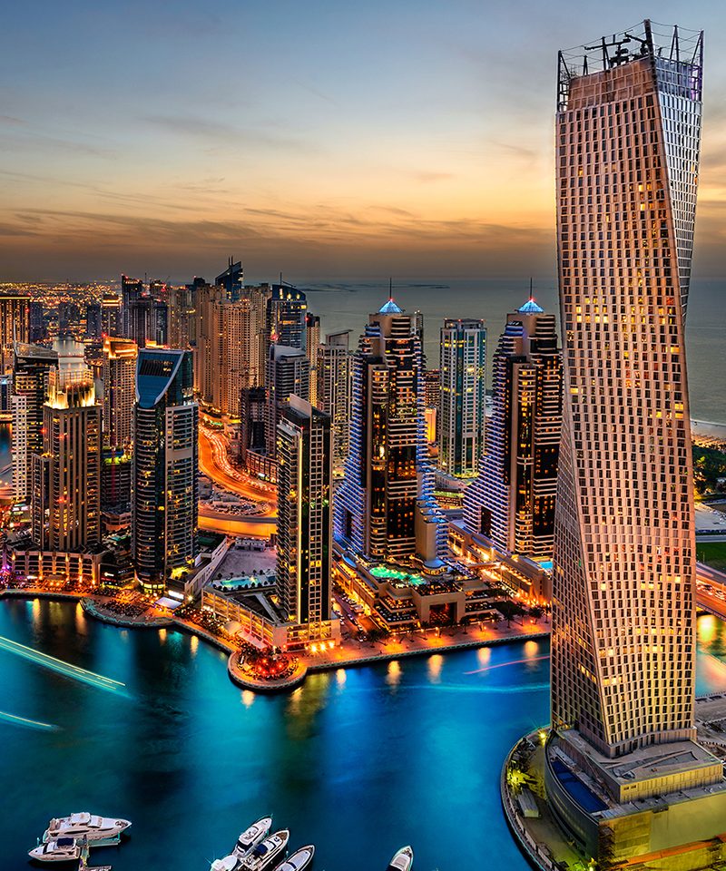 Splash World Limited Destinations - Dubai