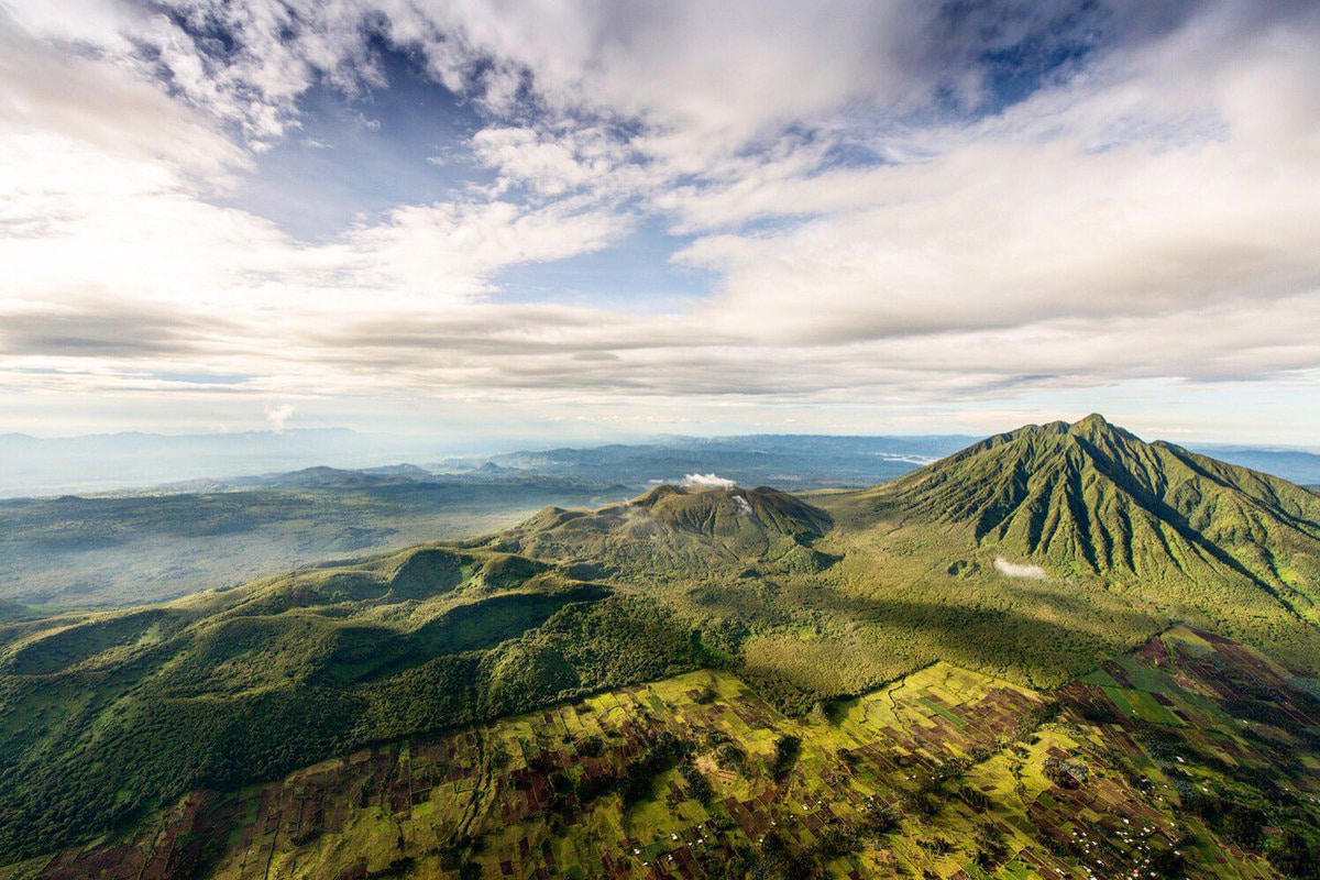 Splash World Limited-Rwanda Destination-mountains