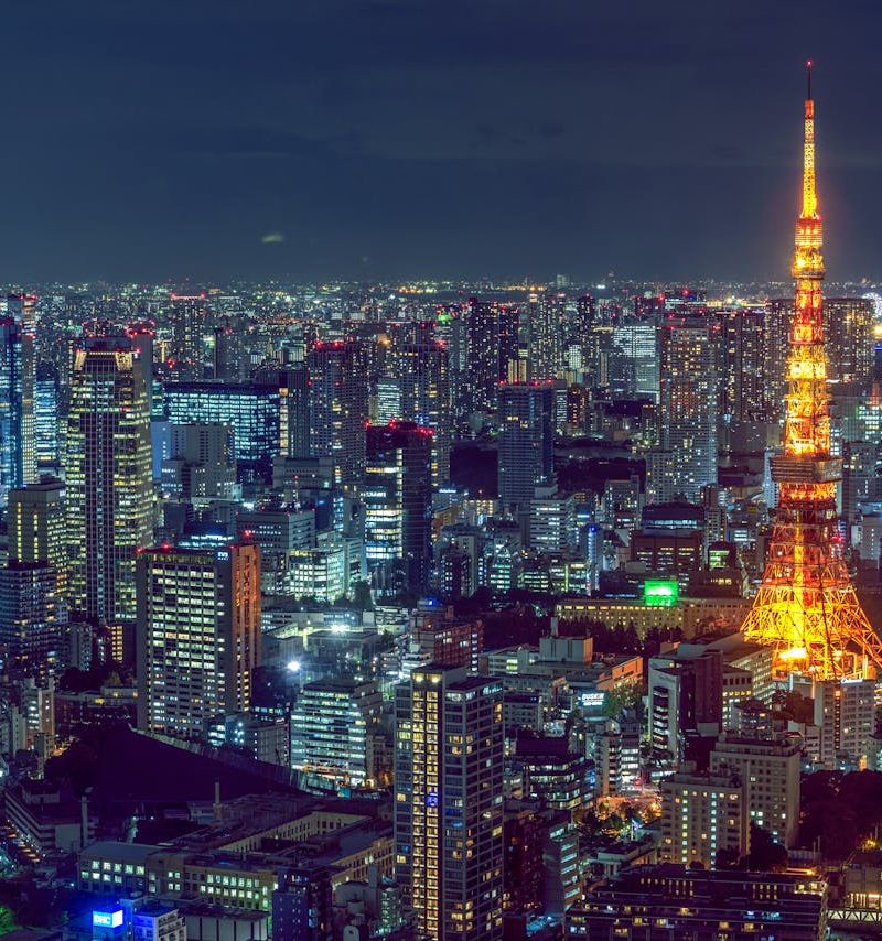 Tokyo City Tour Splash World Limited (3)