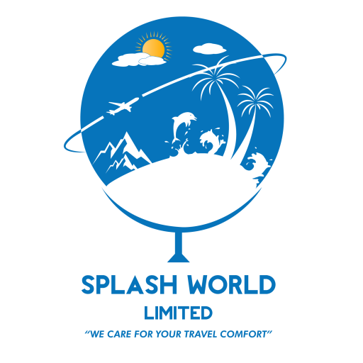 Splash World limited logo