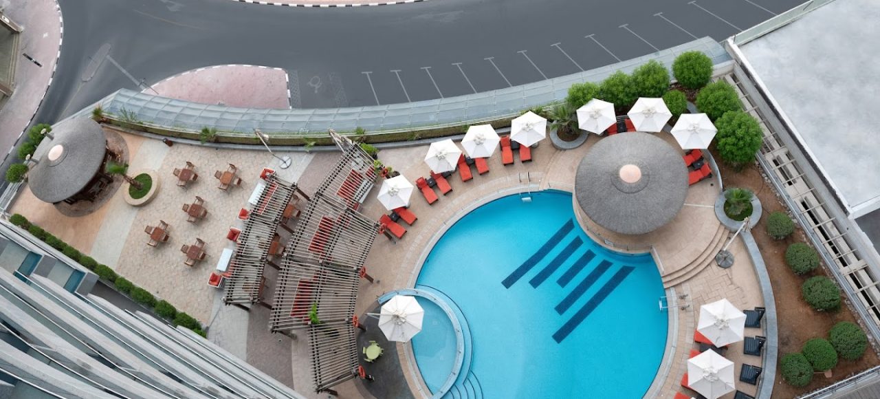 Copthorne Hotel Dubai