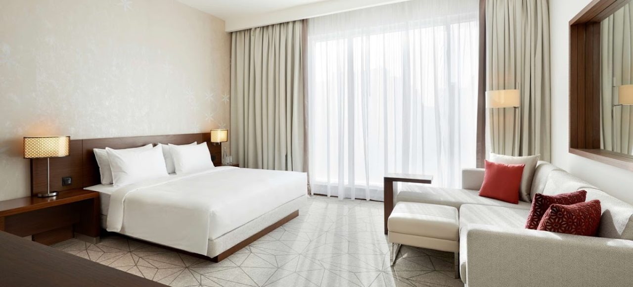 Hyatt Place Dubai Al Rigga