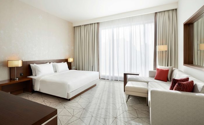 Hyatt Place Dubai Al Rigga