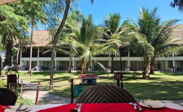 Splash World Limited Voyager Mombasa