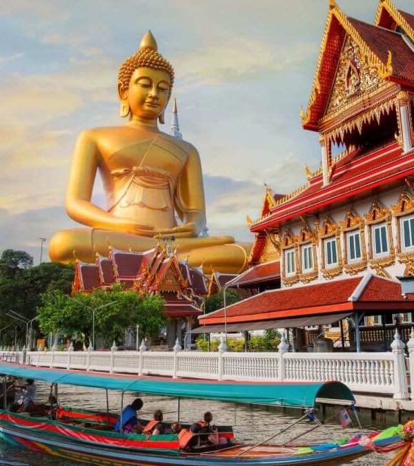 Splash World Limited Thailand Package