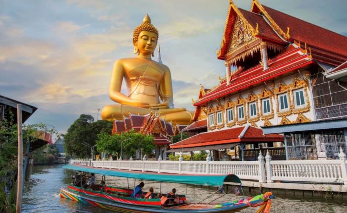 Splash World Limited Thailand Package