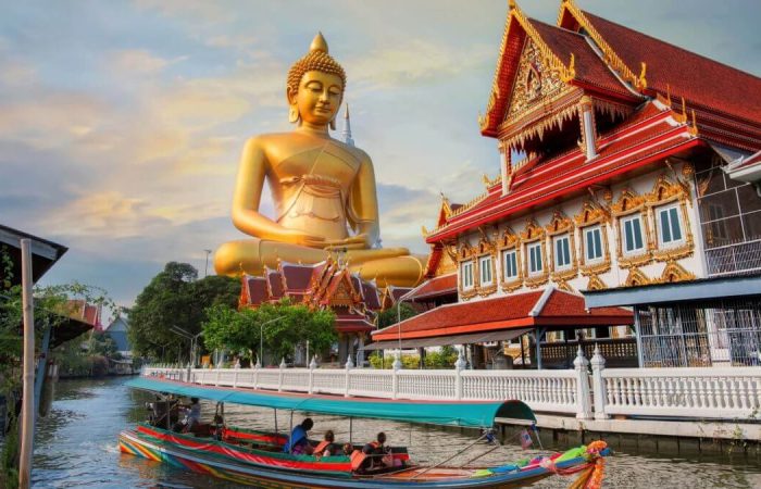 Splash World Limited Thailand Package