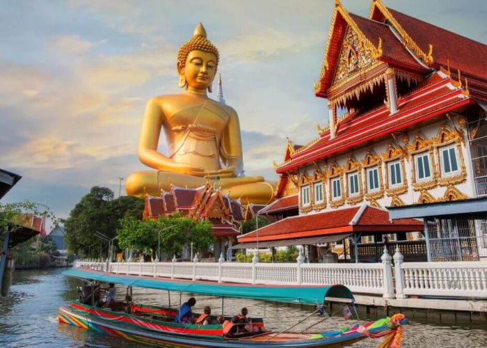 Splash World Limited Thailand Package