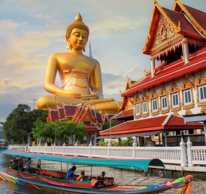 Splash World Limited Thailand Package